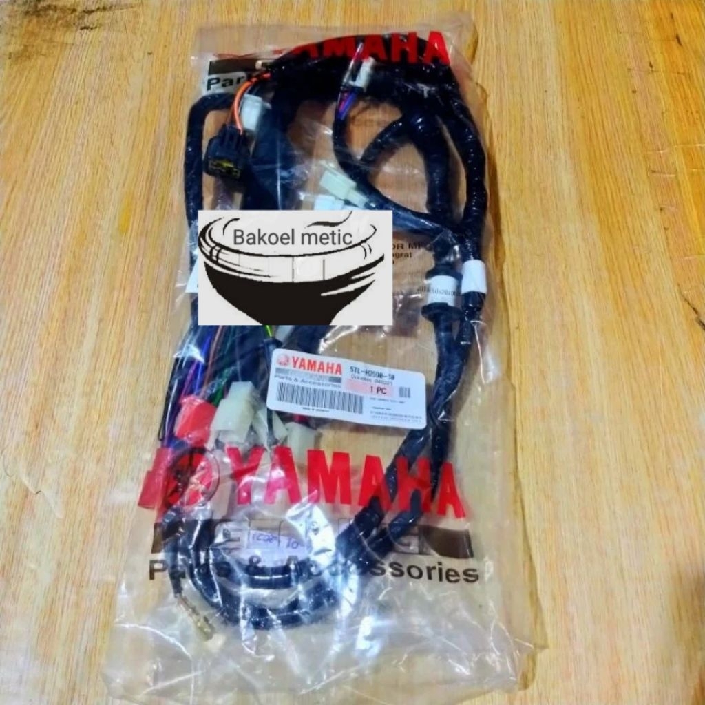 kabel body Mio sporty original Yamaha kabel body Mio lama Mio old original yamaha