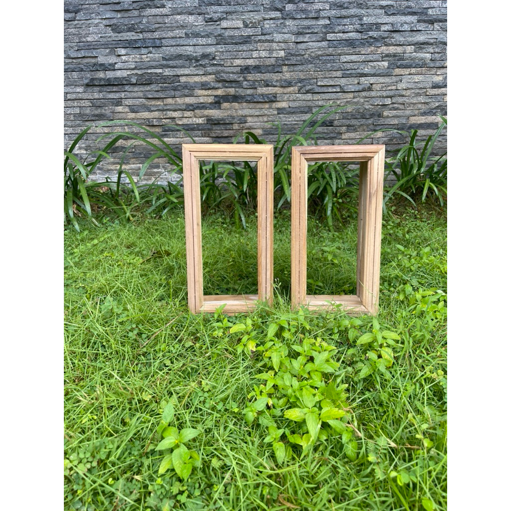 Loster/ angin2 kayu jati