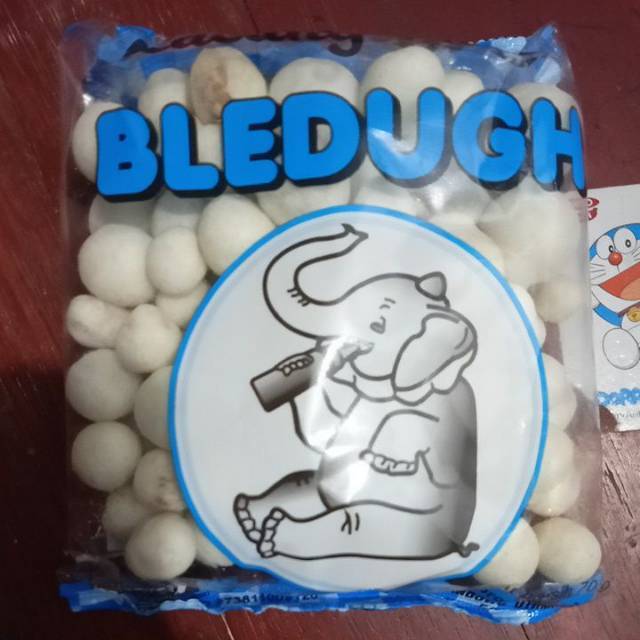 Kacang Atom BLEDUGH 50 g