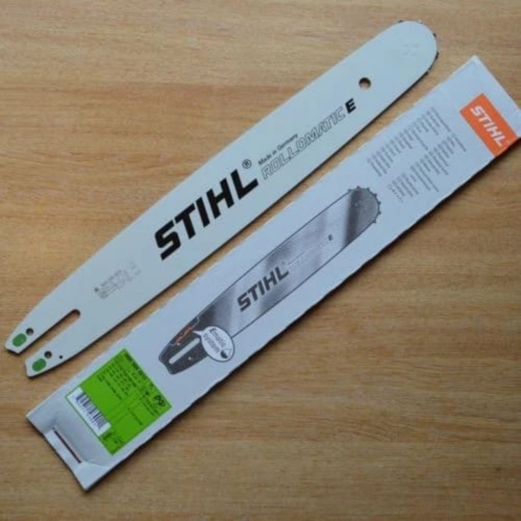 BAR Stihl 25 inch Senso/Chainsaw Kayu Ms-381/Ms-382 STIHL