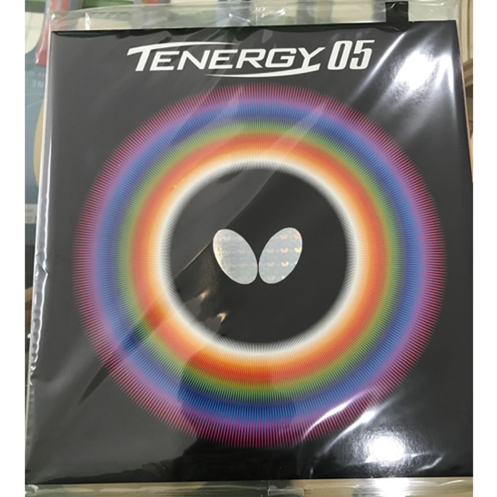 Butterfly Tenergy 05 Merah