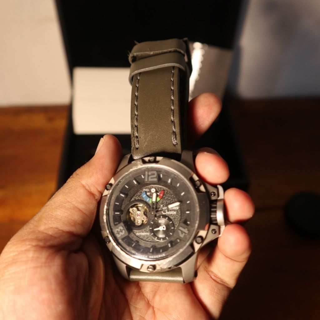 Alexandre Cristie 6295MP Second