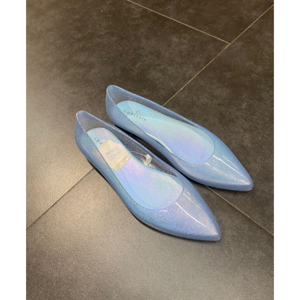 Payless chrissie women gwen jelly flats