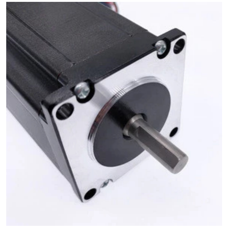 Stepper motor 2.3 Nm 2 phase 4 wire 5718HB6401 NEMA23