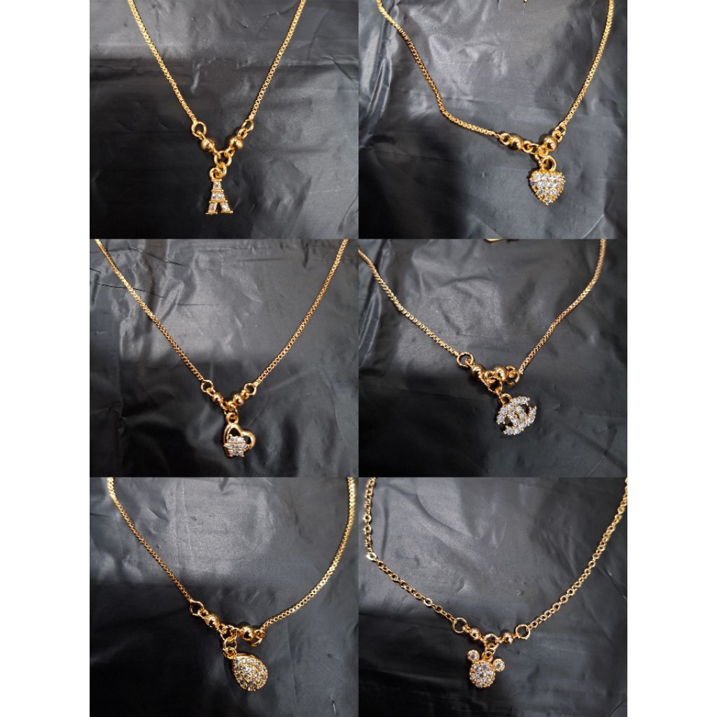 KALUNG ANAK KALUNG LAPIS EMAS ANAK KALUNG MOTIF ANAK MURAH