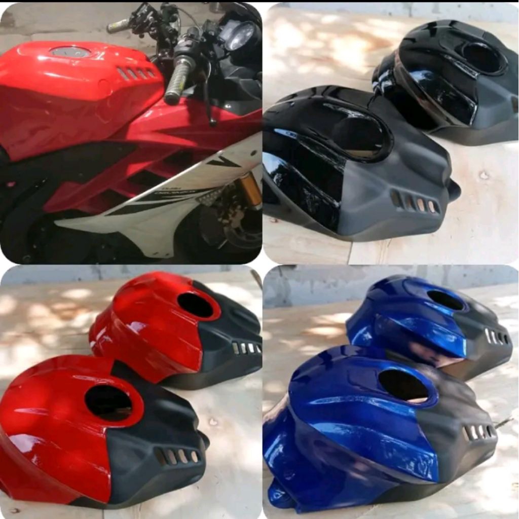 cover tangki r15v2 model r1 pnp r15v2