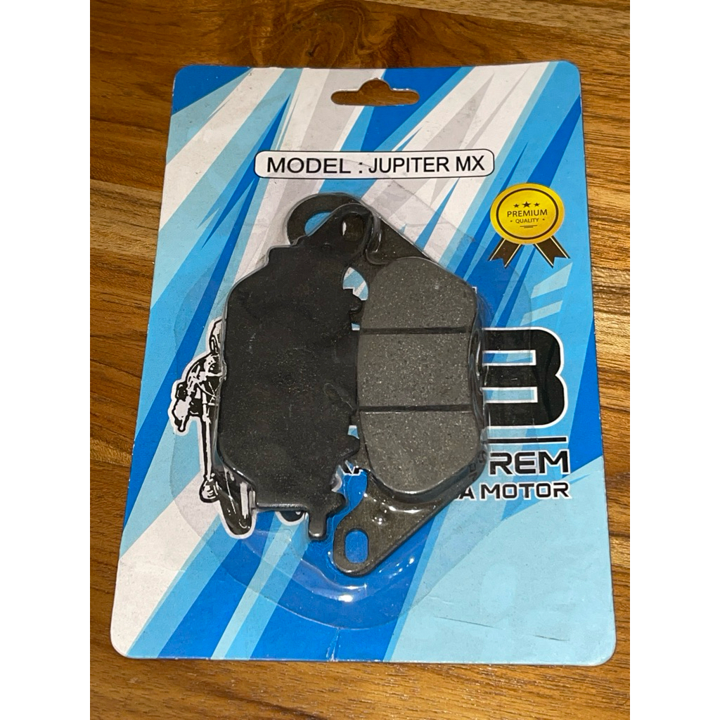DISPAD MX SB/SS/MERK ACAK KAMPAS REM CAKRAM DEPAN JUPITER MX DISPAD DEPAN VIXION DISCPAD DISPET MX M