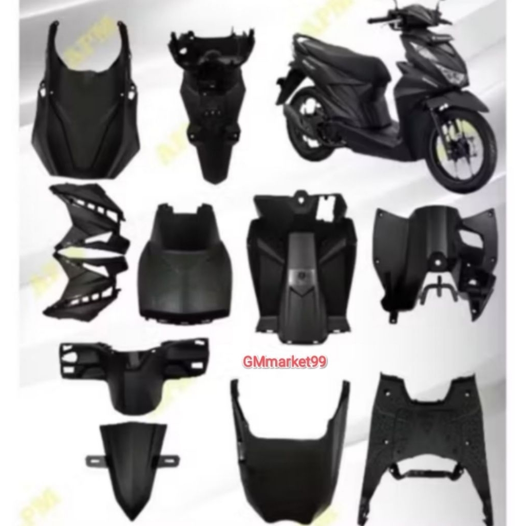 Body kasar beat deluxe merk win body kasar beat 2020 2021 2022 2023 type charger