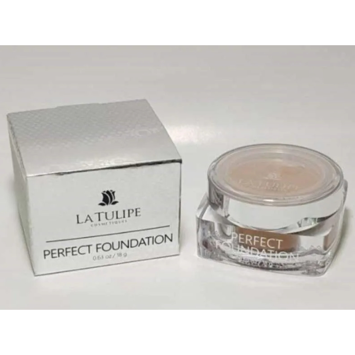La Tulipe Perfect Foundation / Foundation La Tulipe