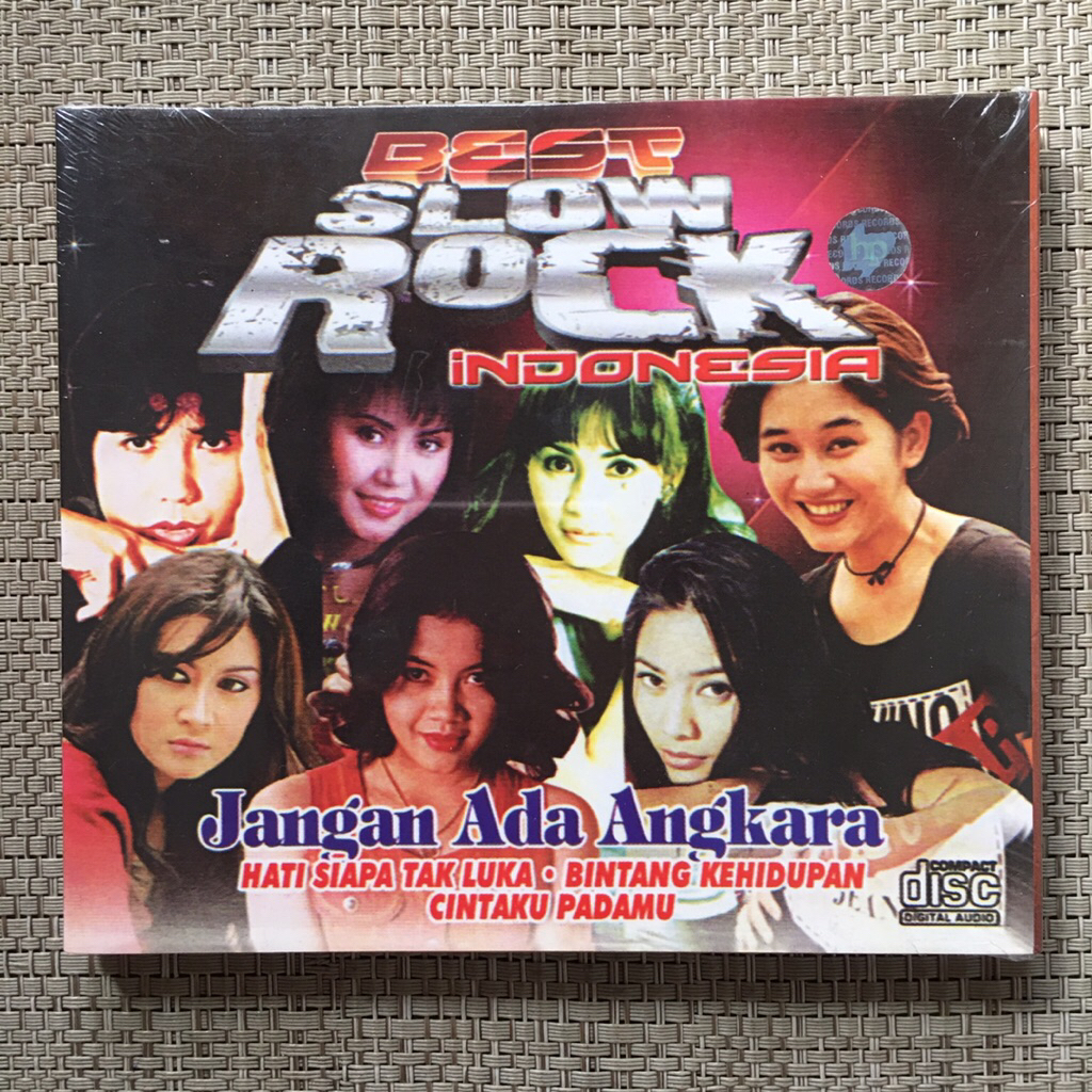 CD VA - Best Slow Rock | Segel