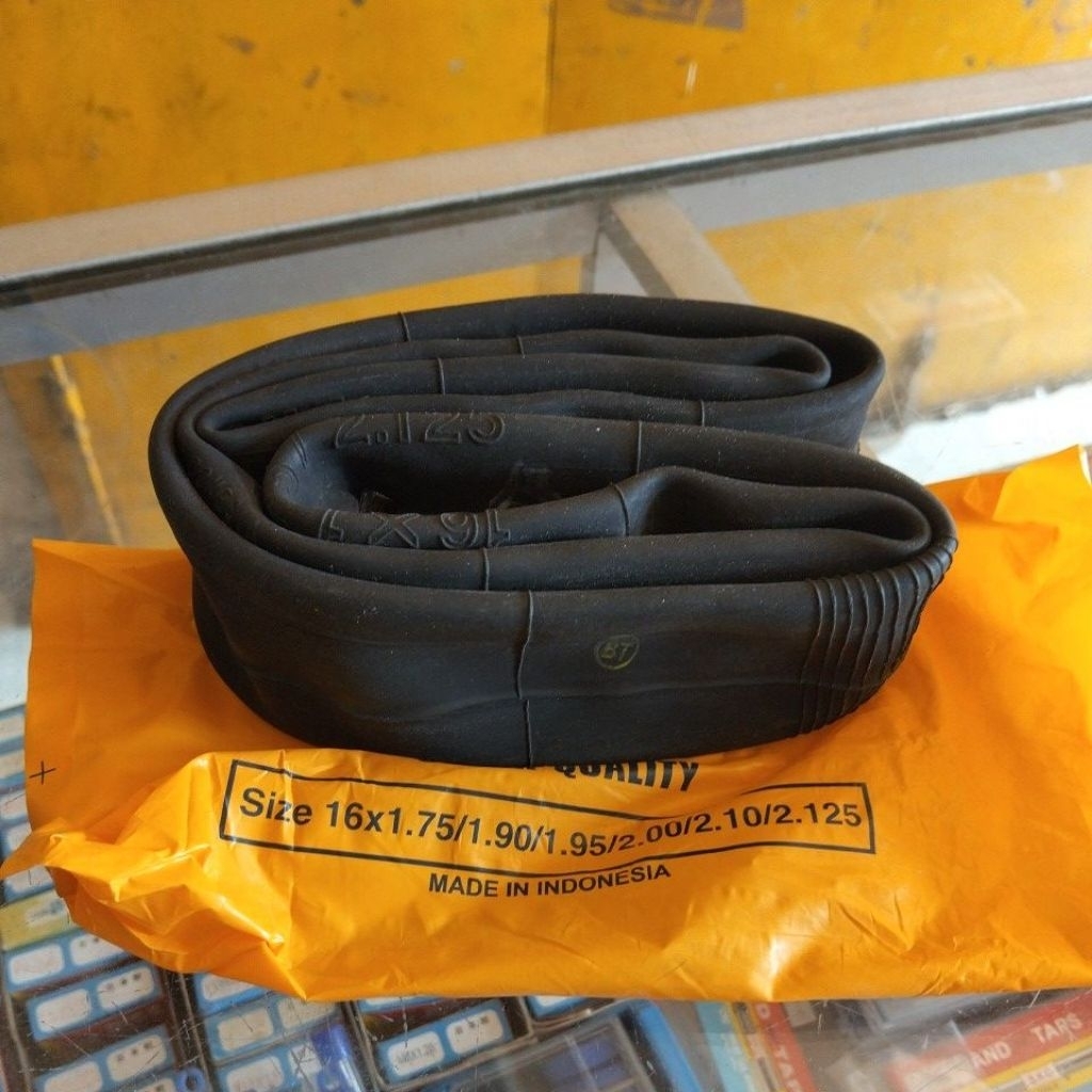 Ban dalam sepeda 16 x 1.75 / 1.95 / 2.00 / 2.10 / 2.125