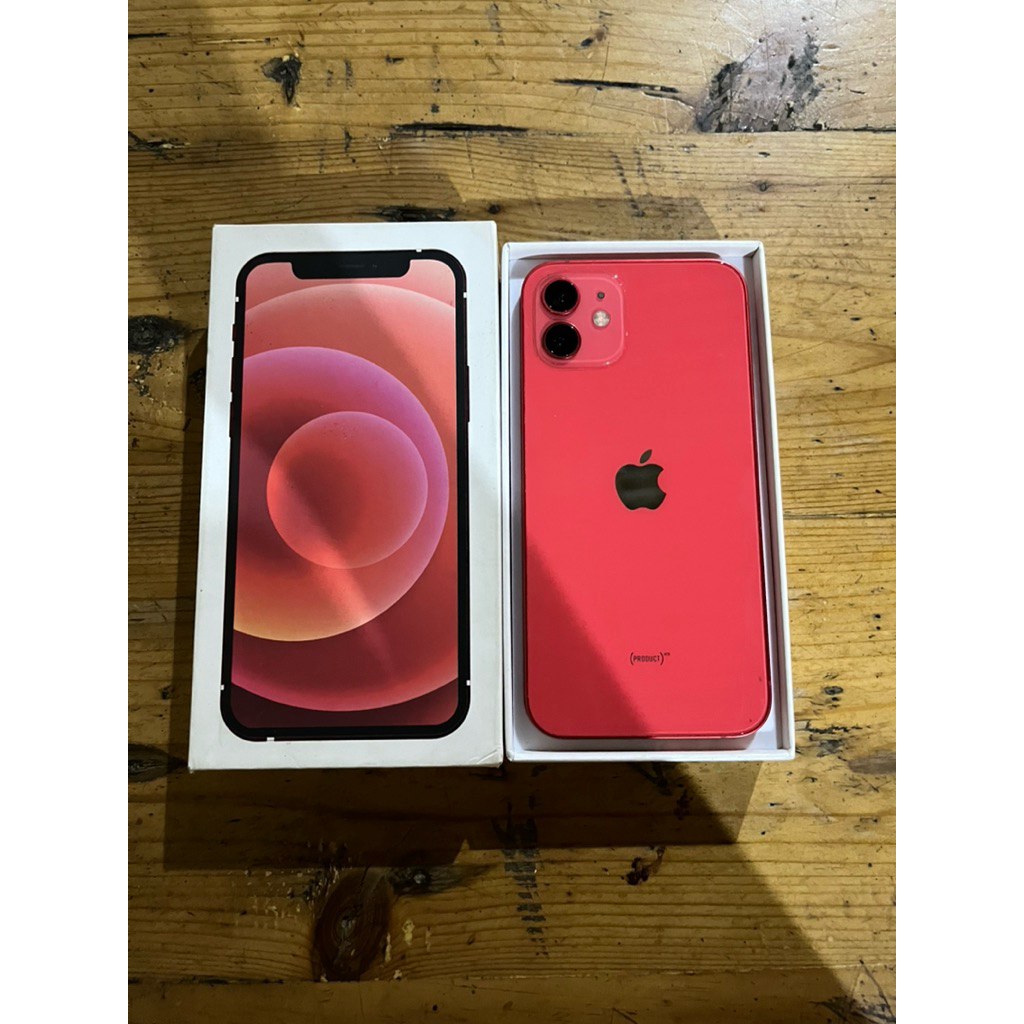 IPHONE 12 EX INTER 128GB