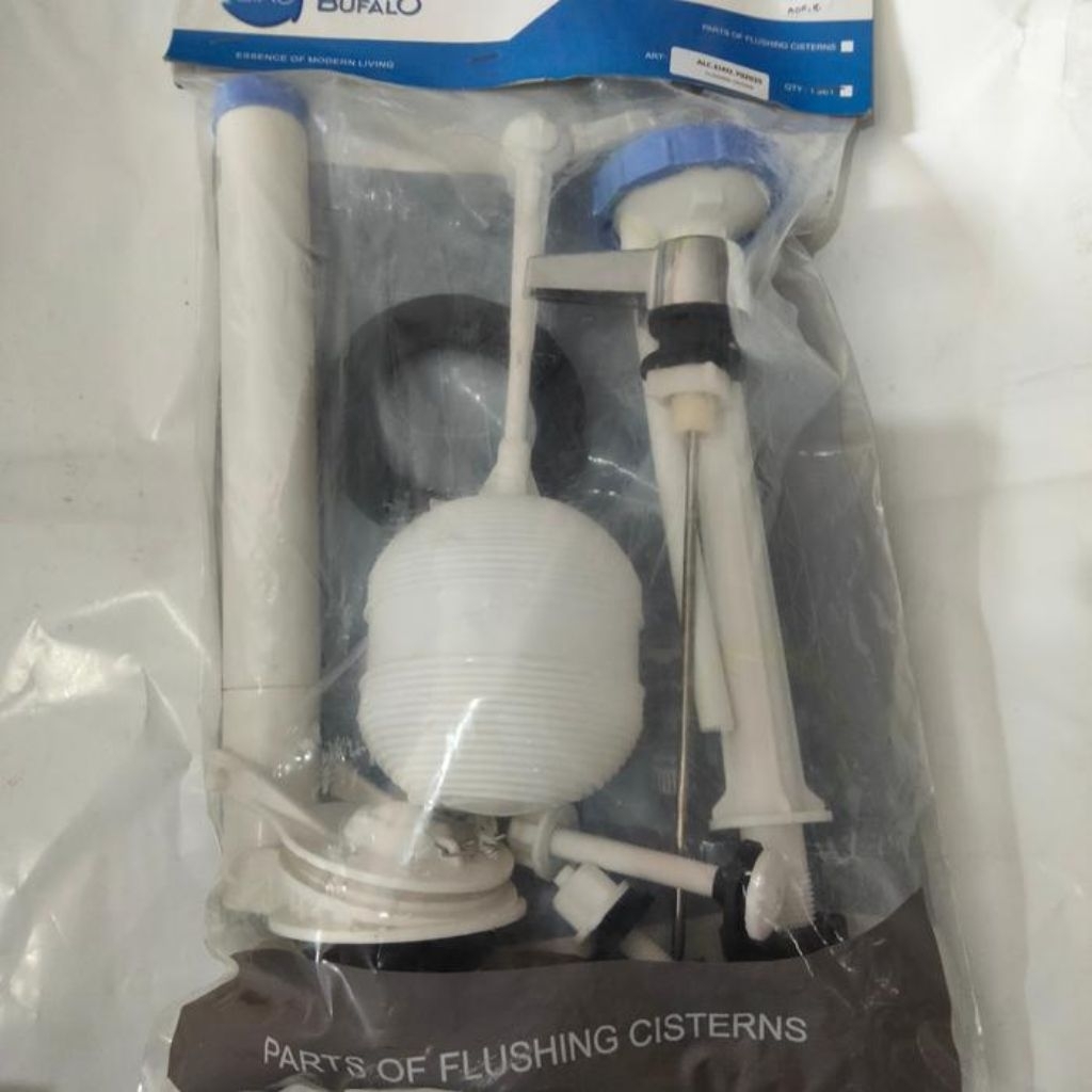 Pelampung Set Engkol Closet