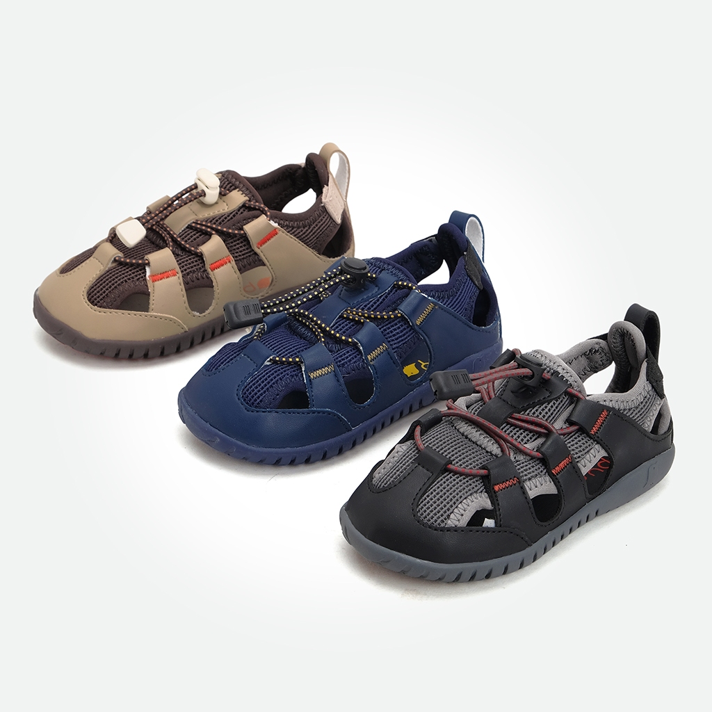 PYOPP - Fisherman Barefoot Sandals