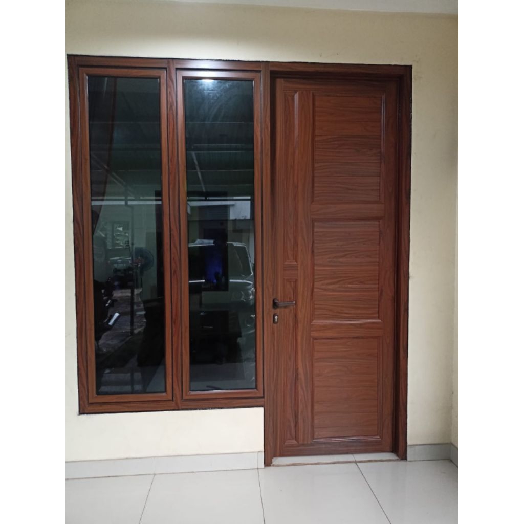 pintu dan jendela aluminium