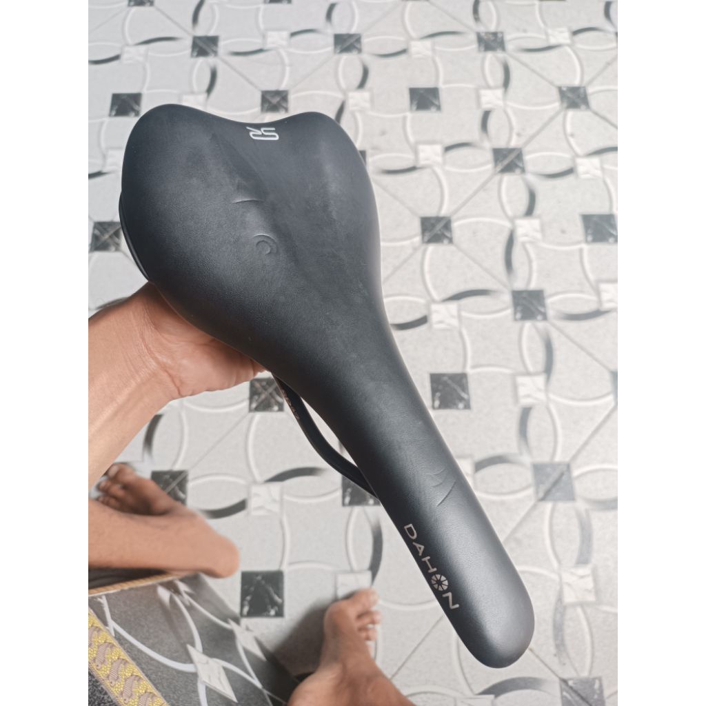 sadel dahon selle Royal