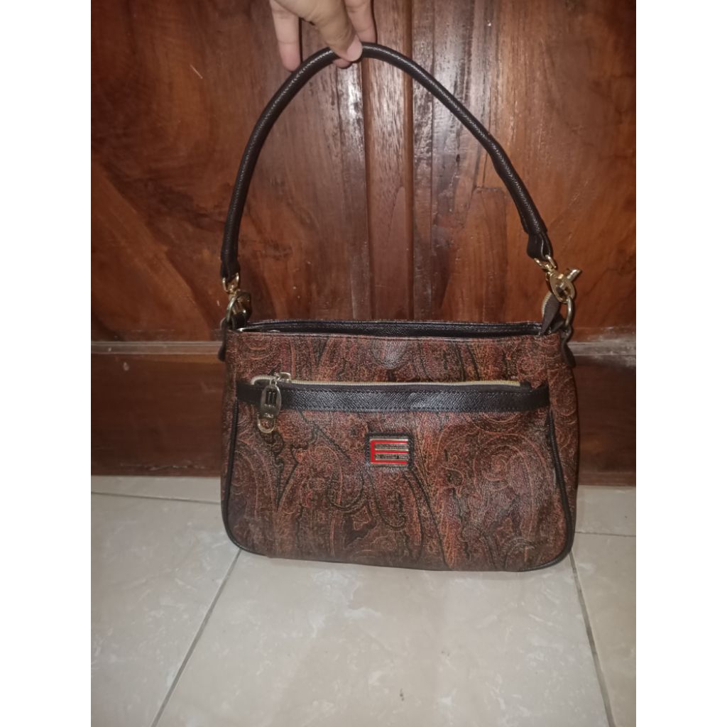 tas preloved ala etro kulas