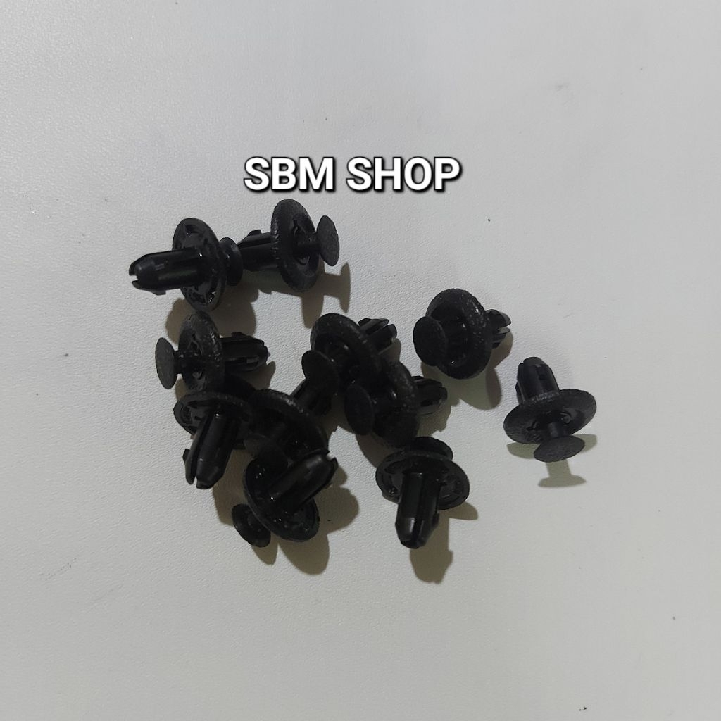 KLIP BUMBER MOBIL AGYLA AYLA