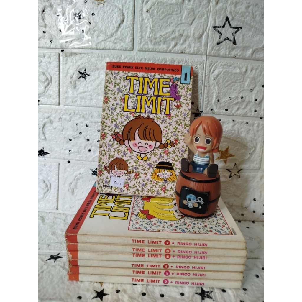 Komik Time Limit 1-7