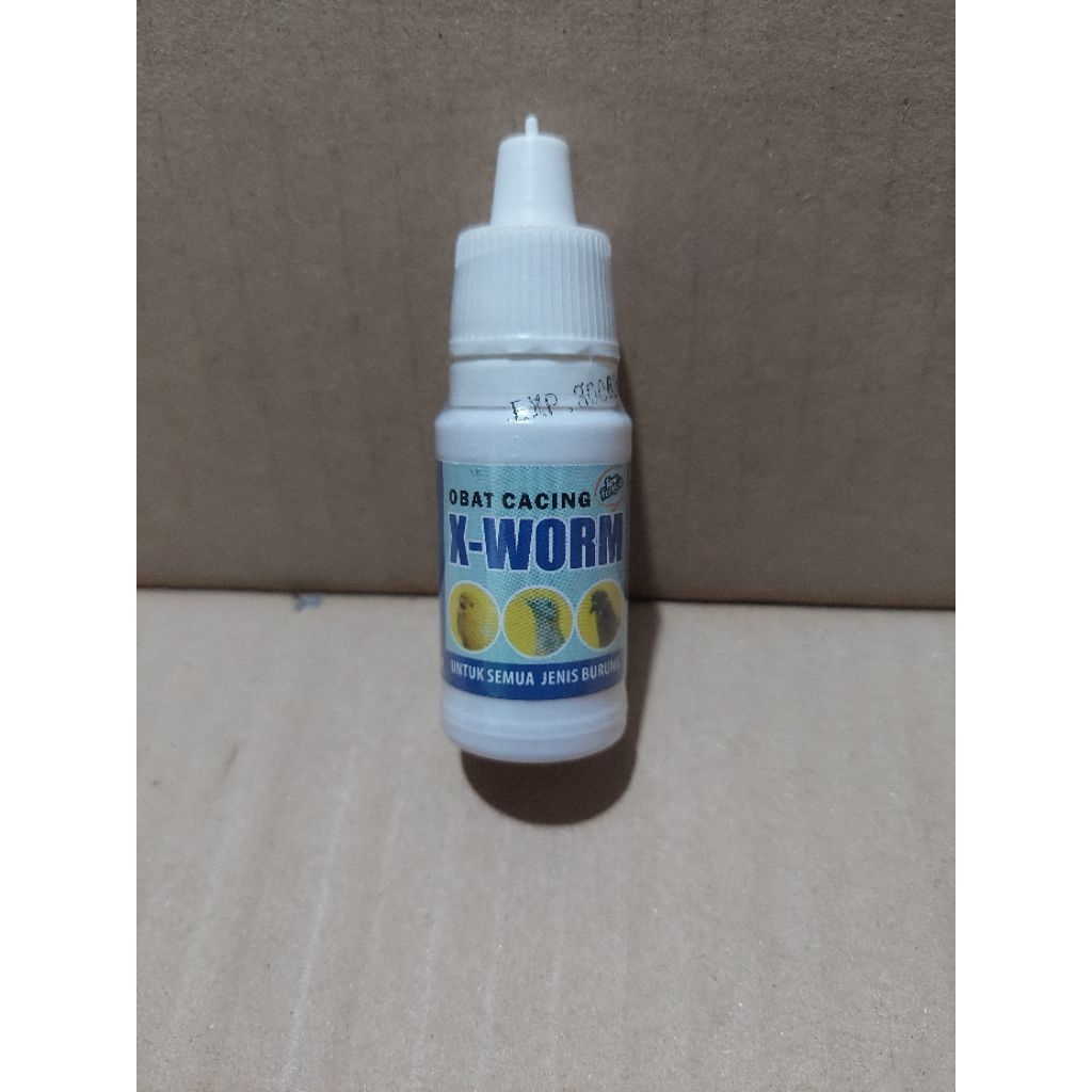 X WORM(obat Cacing)