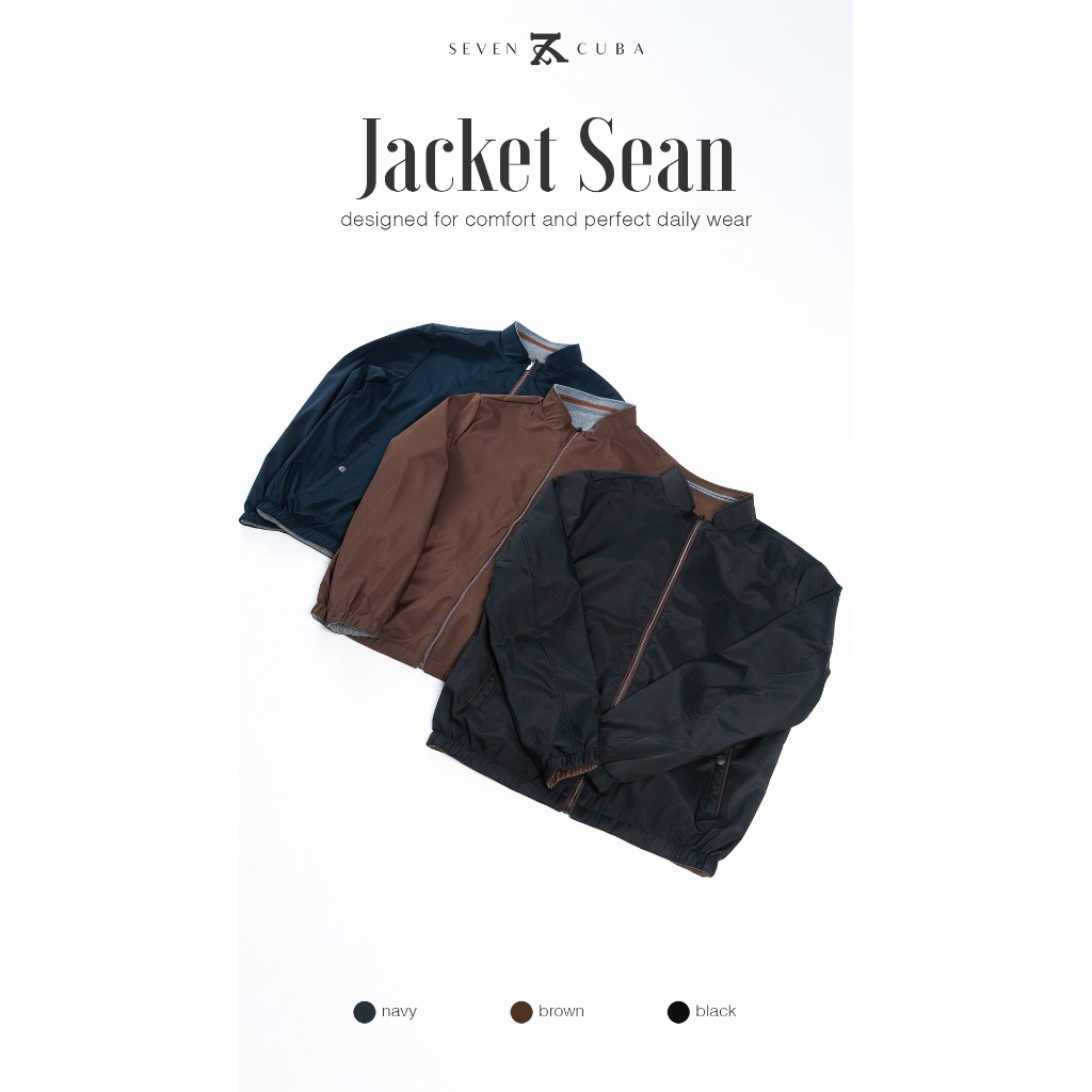 Jacket Sean