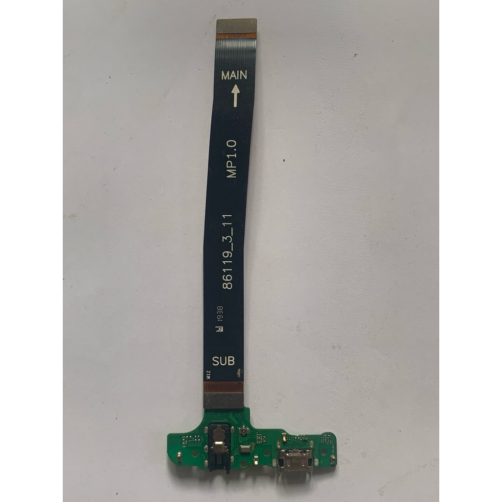 Papan Cas + Flaxible // Samsung A20s (Ori Cabutan)