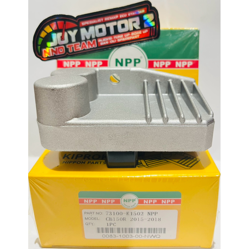 KIPROK K1502 CBR150R2015-2018,VERZA,CRF,MEGAPROMONO NPP ORIGINAL 100%