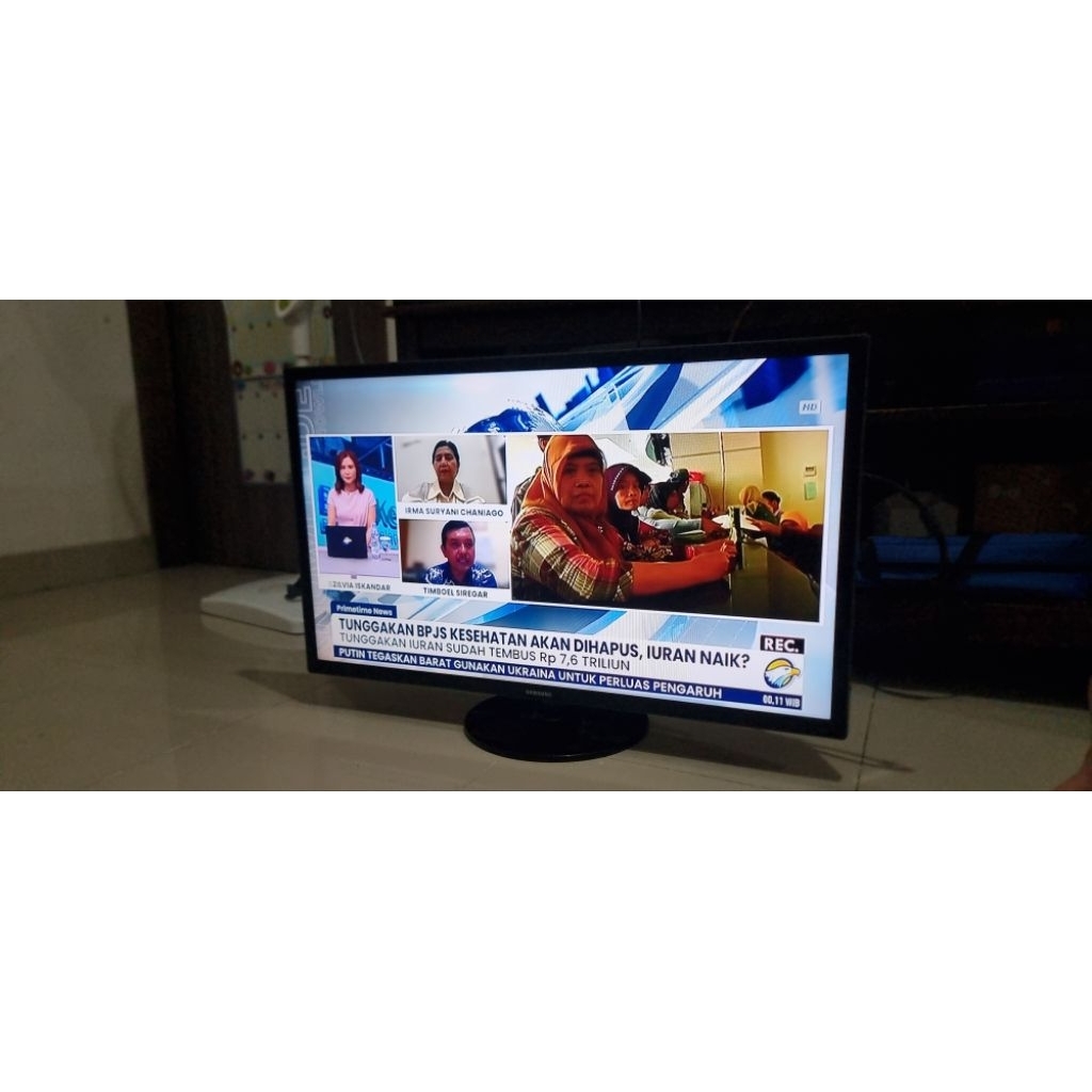 TV LED 32" Samsung