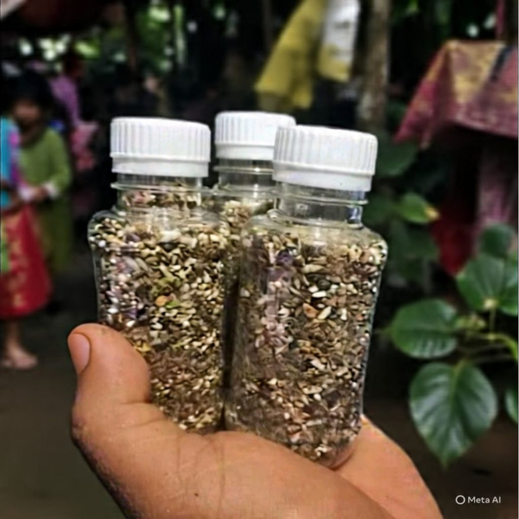 Sembur Karo | Sembur Panas | Sembur Sering Dewasa  120ml