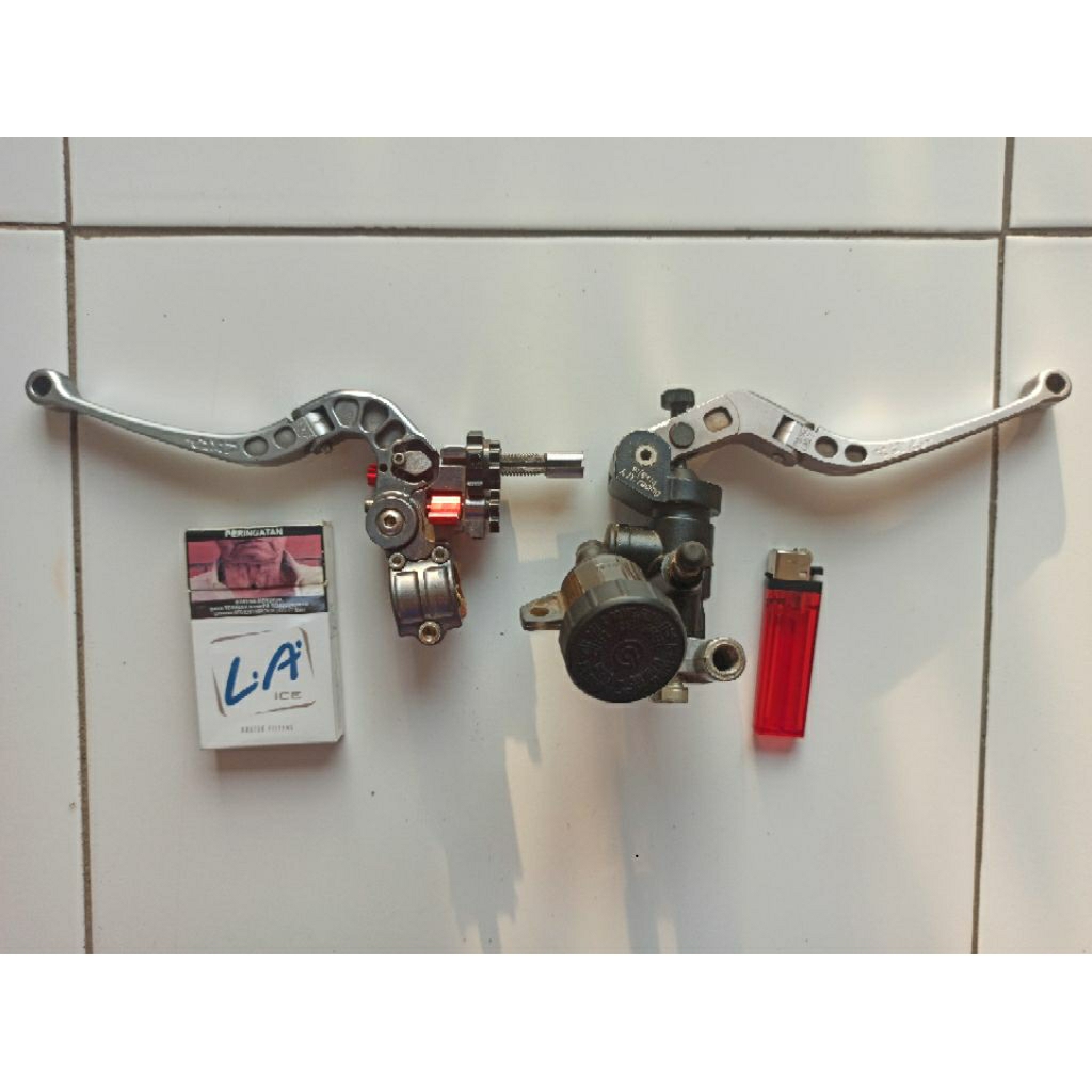 Master rem ktc radial handle crg