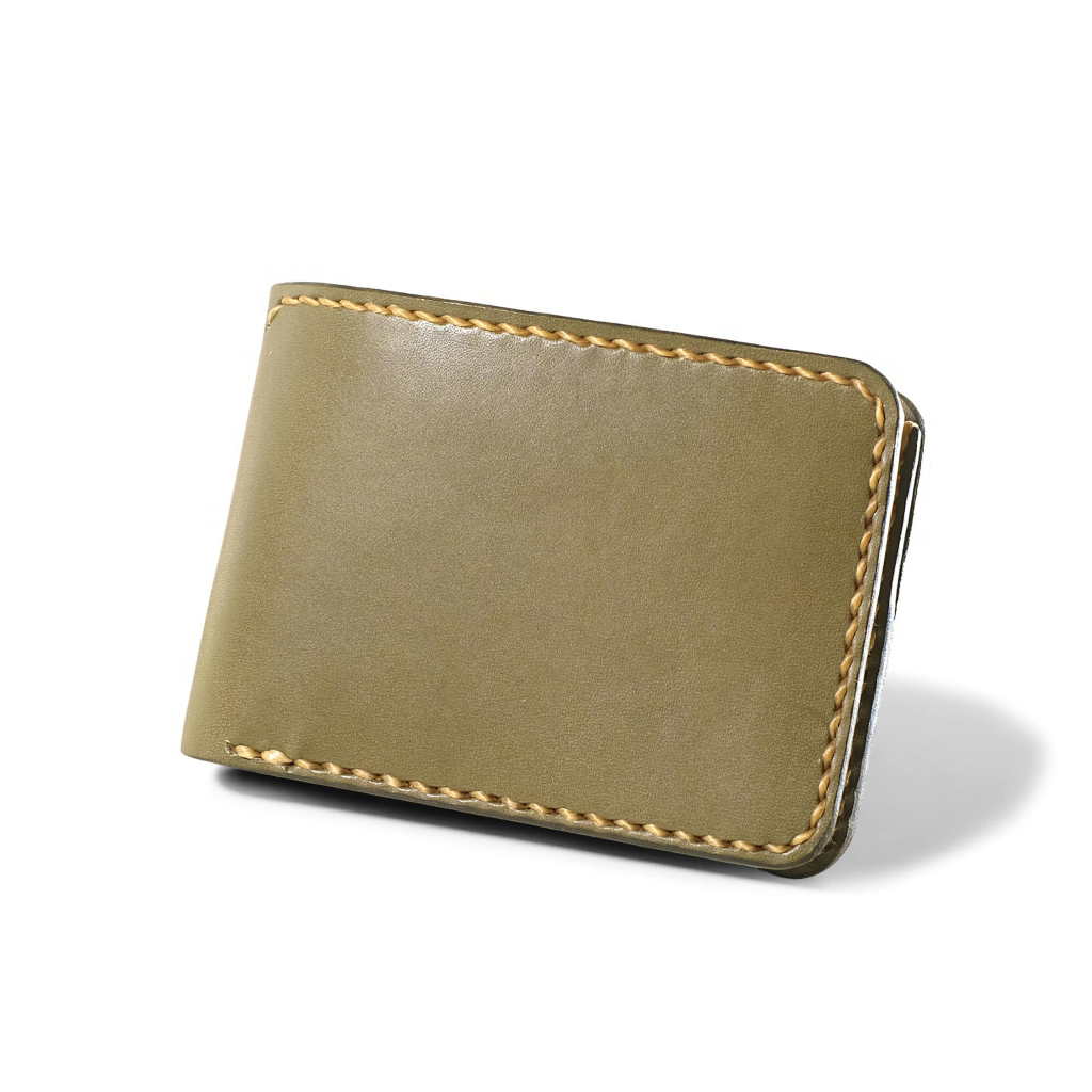 VOYEJ Vessel VIII Americana - Dompet Kulit Asli Pria