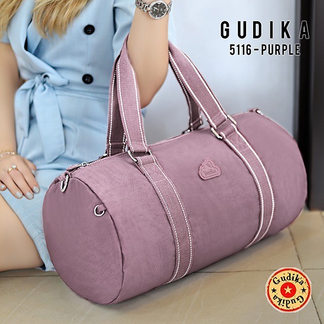 GUDIKA Bags 5116 Original - Tas Baju Anti Air / Tas Travel / Tas Gym / Tas Import Korea Style