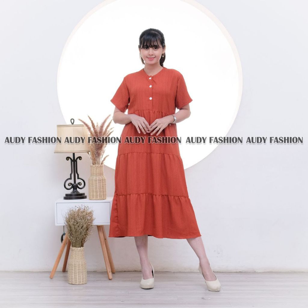 Daster susun | daster cringkel