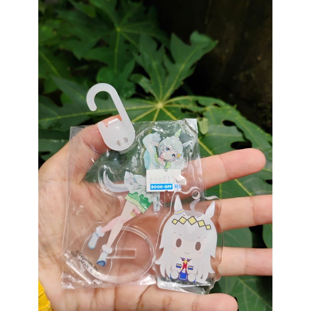 (ADA BONUS) Standee/Stand Acrylic/Akrilik Uma Musume Seiun Sky