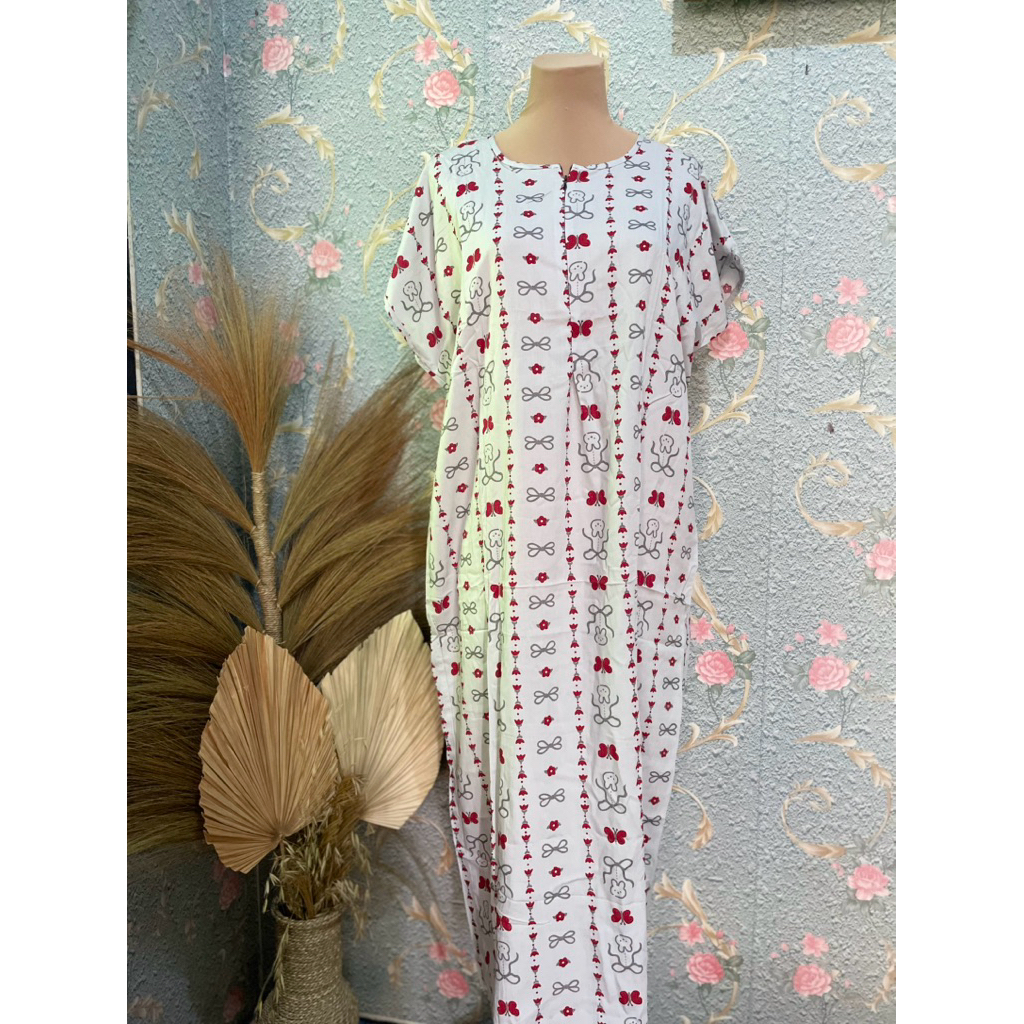 DASTER HABEL BUSUI BAHAN KARUN RAYON PREMIUM