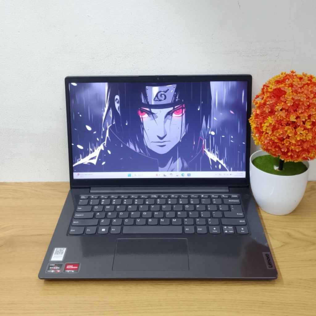 Laptop LENOVO V14 G2 ALC Amd Ryzen 5 5500U With Radeon Graphics Ram 8GB/Ssd512GB