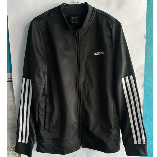 Tracktop Adidas Hitam