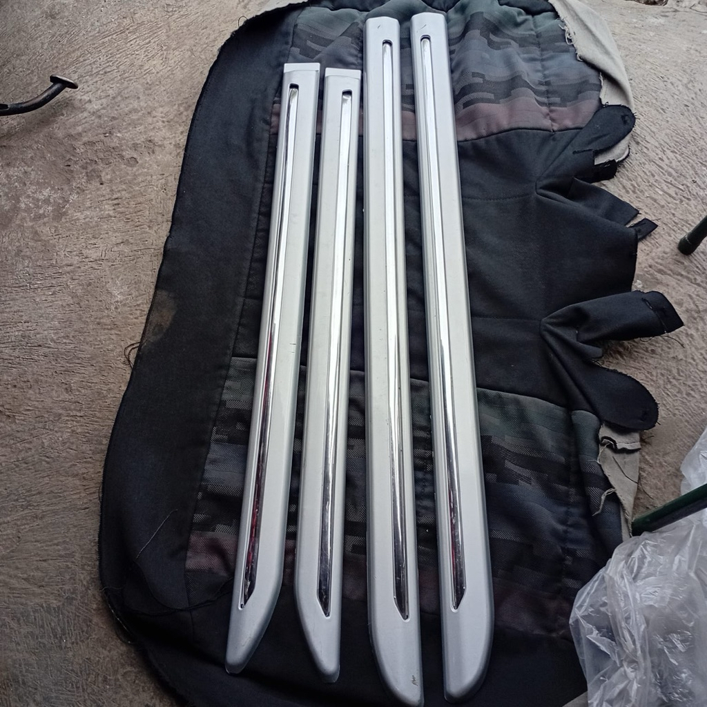 List Pintu Body All New Avanza/Xenia 2012-2014 - Warna Silver