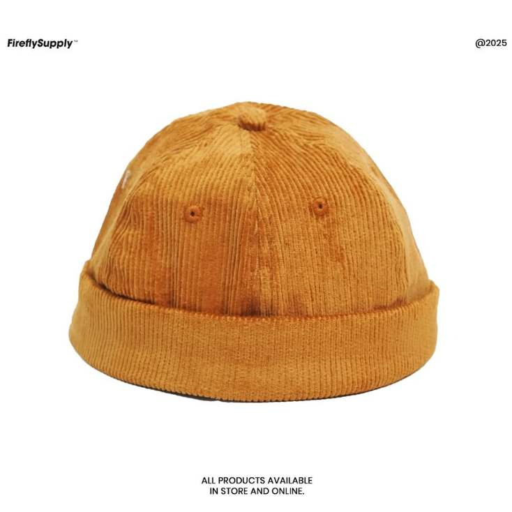 FIREFLY MIKI HAT CORDUROY V2 ORIGINAL / TOPI PRIA / TOPI WANITA