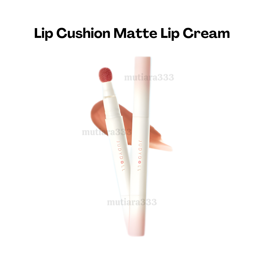 Judydoll Lip Cushion Matte Lip Cream