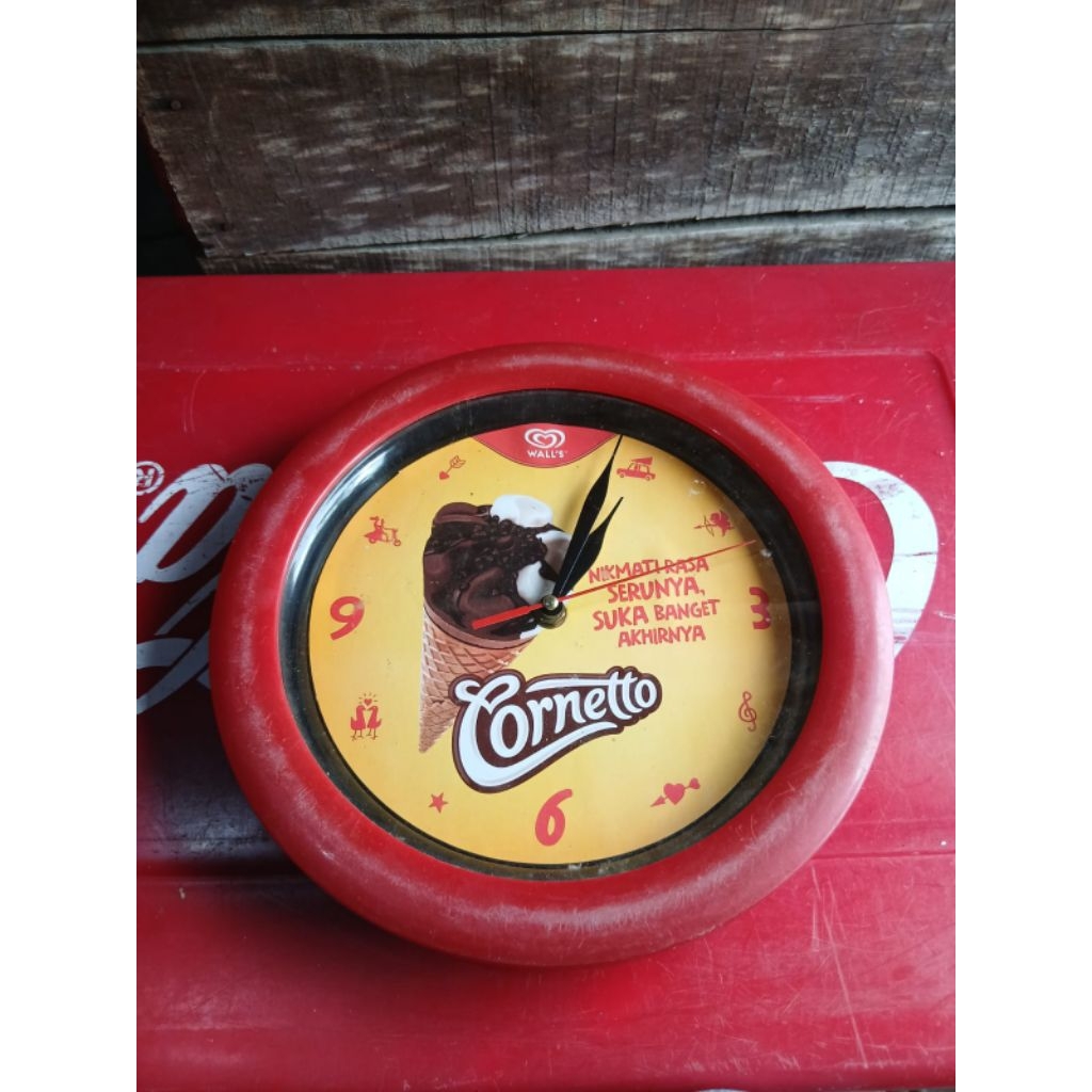 jam iklan 65rb jadul antik kuno lawas vintage kuno display normal