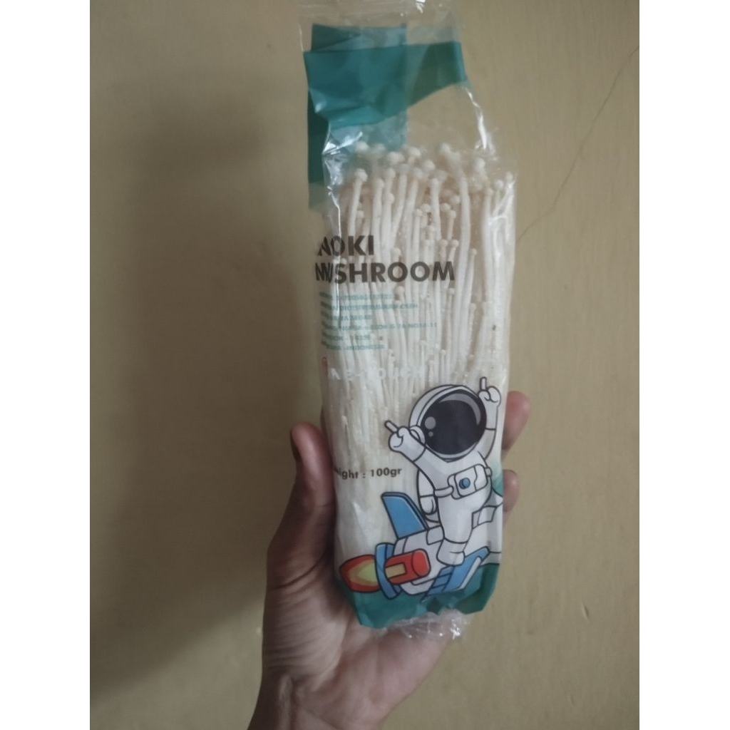 JAMUR ENOKI FRESH