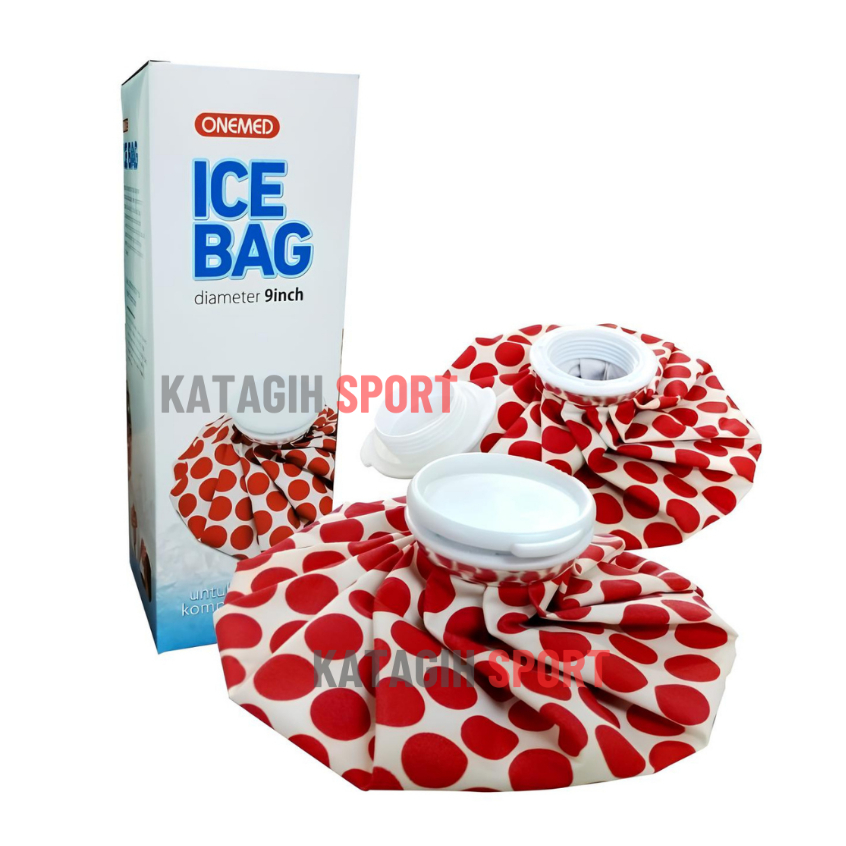 Ice Bag / Alat Kompres Dingin / Ice Bag Kompres