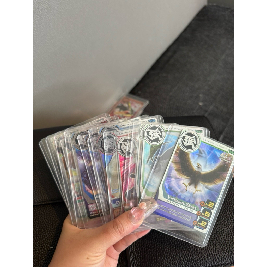 Animal Kaiser Plus ver 1 SILVER