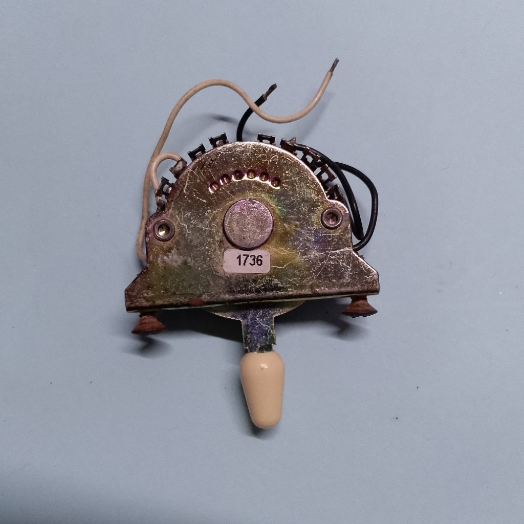 Switch 5way fender stratocaster reissue japan