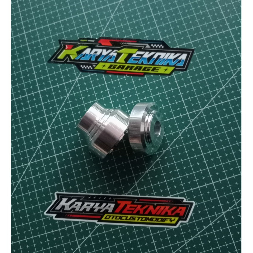 boshing roda depan mx king pnp velg rcb/r4pido/vNd/Enk3i/mut4kin baut 4