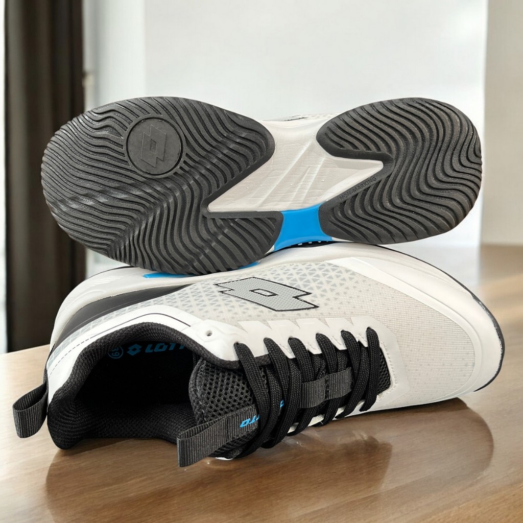 NEW Sepatu Lotto Tenis Pria ORIGINAL MURAH