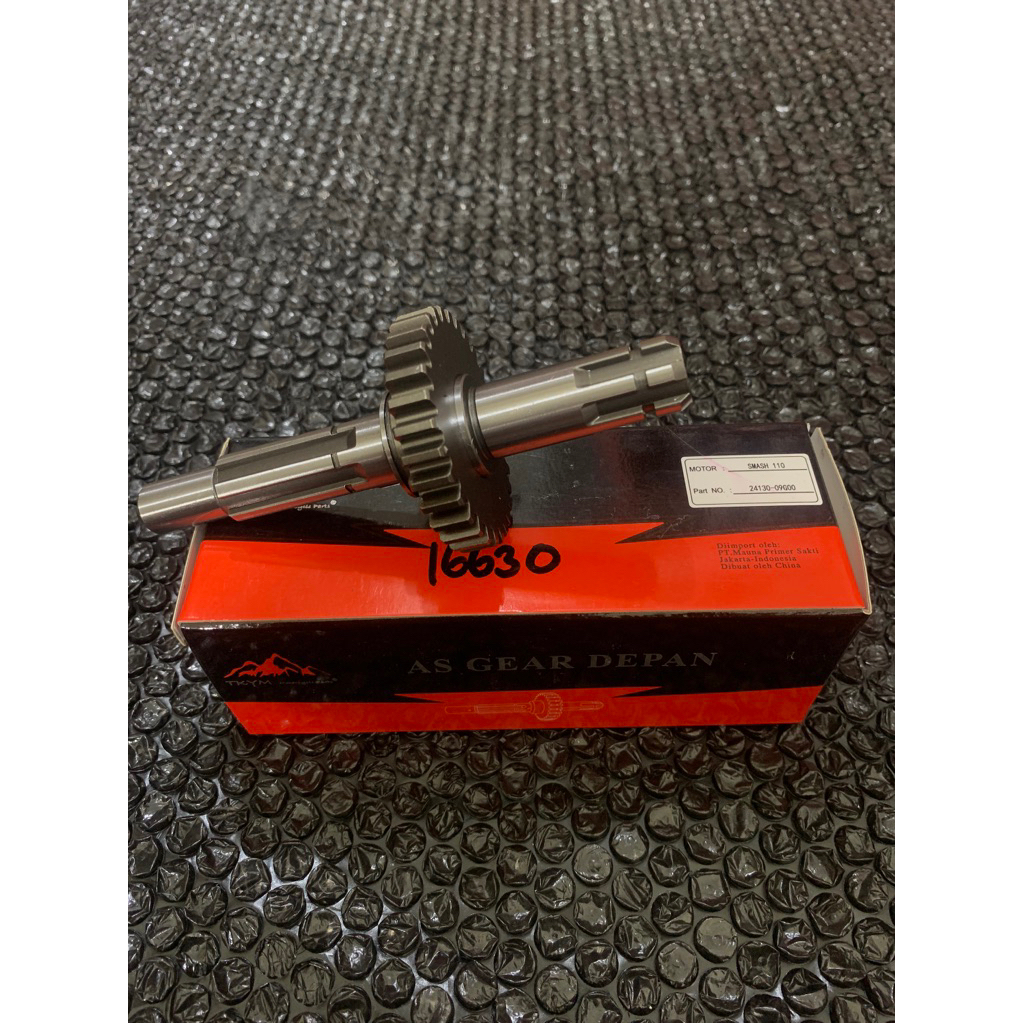 AS GIR DEPAN SMASH - TAKAYAMA