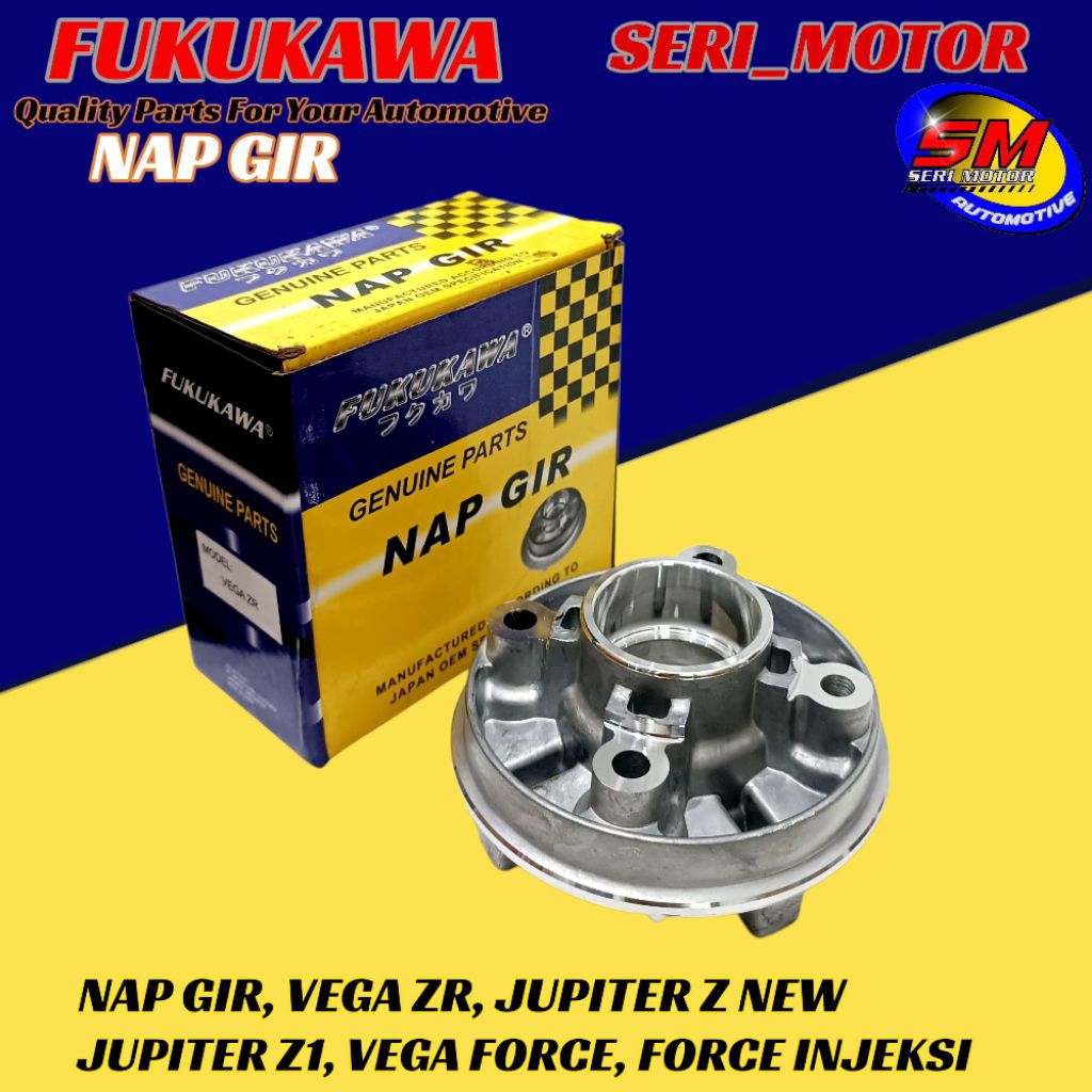 Nap Gear Dudukan Gear Vega Zr, Jupiter Z1, Z New, Vega Force, Fukukawa