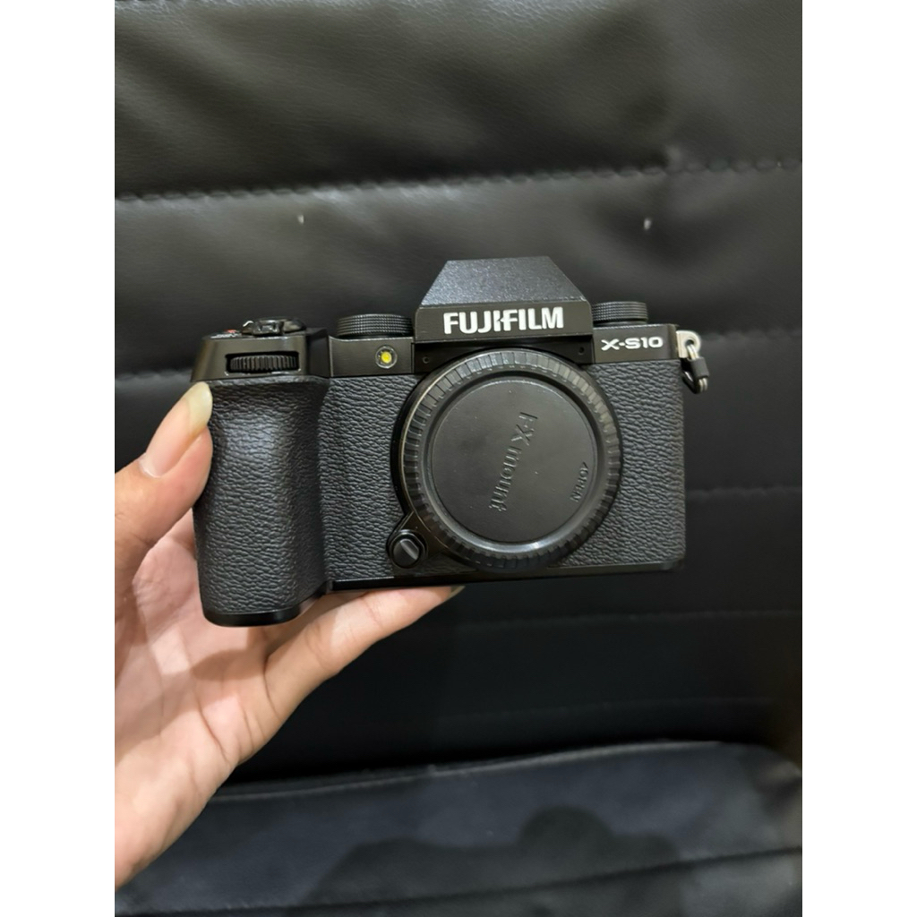 FUJIFILM XS-10 XS10 Body Only Mulus Garansi
